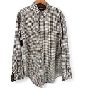 Roundtree Yorke outdoors plaid